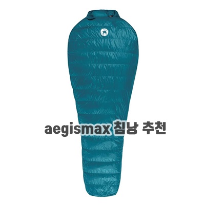 1.AEGISMAX 나노2 구스 다운 침낭 레귤러_이미지(imge)입니다.