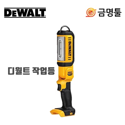 1.디월트 DCL050N 18V 충전 LED 워크라이트 (Area light)_이미지(imge)입니다.